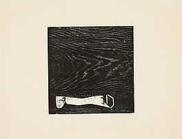 Joseph Beuys - Bein Aus Holzschnitte, 81305-21, Van Ham Kunstauktionen