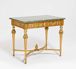 Frankreich - Konsoltisch Style Louis XVI, 65981-6, Van Ham Kunstauktionen