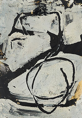 Konvolut von 2 Papierarbeiten, 68003-270, Van Ham Kunstauktionen