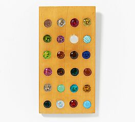 Nach Josef Reif - Tafel zur praktischen Farben-Anschauung der Edelsteine, 68008-426, Van Ham Kunstauktionen