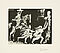 Pablo Picasso - Cape et epee Poursuite I Aus Edition 347, 77236-1, Van Ham Kunstauktionen
