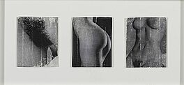 Peter Ruehle - Pin up Nr 10 18 und 19 3-teiliges Konvolut, 300001-3854, Van Ham Kunstauktionen