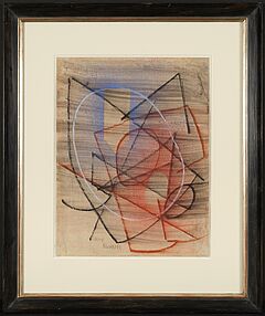 Serge Poliakoff - Ohne Titel, 79297-2, Van Ham Kunstauktionen