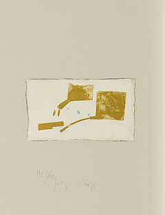 Joseph Beuys - Skulptur aus Gold, 64412-27, Van Ham Kunstauktionen