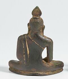 Bedeutender Buddha Samadhi, 66633-7, Van Ham Kunstauktionen