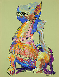 Brett de Palma - Thai Dog, 82000-333, Van Ham Kunstauktionen