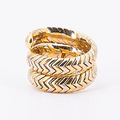 Bulgari - Spiga, 77183-30, Van Ham Kunstauktionen