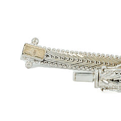Diamant-Armband, 81677-2, Van Ham Kunstauktionen
