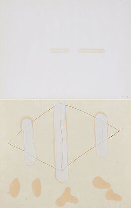 Edgar Hofschen - Konvolut von 3 Papierarbeiten, 73614-32, Van Ham Kunstauktionen