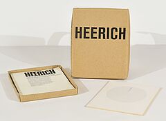 Erwin Heerich - Heerich Stedelijk van Abbemuseum Eindhoven, 50303-117, Van Ham Kunstauktionen