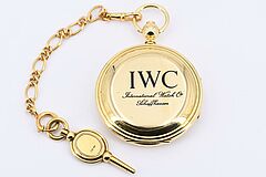 IWC Schaffhausen - IWC Schaffhausen, 70399-1, Van Ham Kunstauktionen