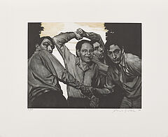 Johannes Gruetzke - Basler Spiele, 73150-3, Van Ham Kunstauktionen