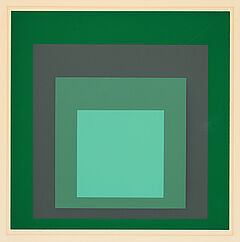 Josef Albers - Chrysoprase Aus Die Oberflaeche, 80934-5, Van Ham Kunstauktionen