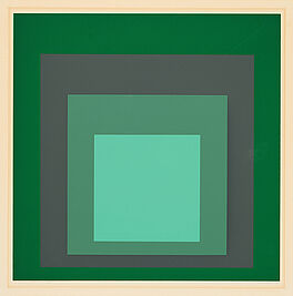 Josef Albers - Chrysoprase Aus Die Oberflaeche, 80934-5, Van Ham Kunstauktionen