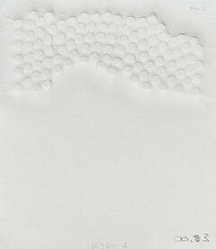 Guenther Uecker - Korrelationen, 54954-2, Van Ham Kunstauktionen