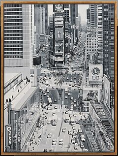 Luigi Rocca - Crossroads Times Square, 81933-1, Van Ham Kunstauktionen