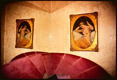 Nan Goldin - Bedroom at Bel Ami Berlin, 68004-327, Van Ham Kunstauktionen