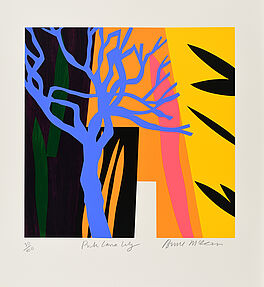 Bruce McLean - Pink Cava Lily, 70001-368, Van Ham Kunstauktionen