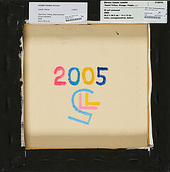 Steven Linson Leavitt - Ohne Titel, 82000-250, Van Ham Kunstauktionen