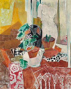 Oskar Moll - Auktion 401 Los 62, 61500-9, Van Ham Kunstauktionen