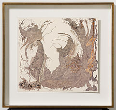 Ursula - Die grosse gefiederte Schlange, 80374-1039, Van Ham Kunstauktionen