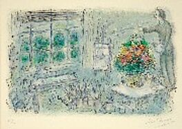 Marc Chagall - Auktion 306 Los 268, 10122-14, Van Ham Kunstauktionen