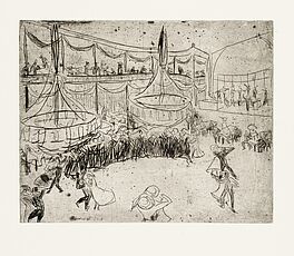 Ernst Ludwig Kirchner - Auktion 322 Los 588, 50967-2, Van Ham Kunstauktionen