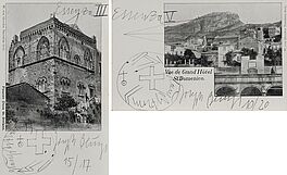 Joseph Beuys - Aus Von Gloeden-Postkarten, 65546-243, Van Ham Kunstauktionen