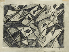 Ernst Wilhelm Nay - Elysee, 59514-8, Van Ham Kunstauktionen