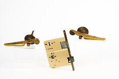 Ewald Matare - Tuerklinke I, 82000-276, Van Ham Kunstauktionen