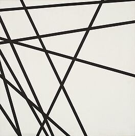 Francois Morellet - 10 lignes au hasard, 81400-3, Van Ham Kunstauktionen