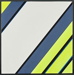 Guenter Fruhtrunk - Offenes Weiss ET II 75, 76173-15, Van Ham Kunstauktionen