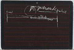 Joseph Beuys - Schiefertafel, 73588-3, Van Ham Kunstauktionen
