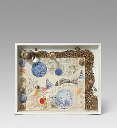 Mary Bauermeister - Sketch for Tanglewood, 80959-1, Van Ham Kunstauktionen