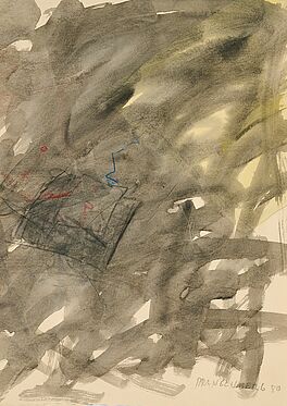 Norbert Prangenberg - Ohne Titel, 69500-408, Van Ham Kunstauktionen