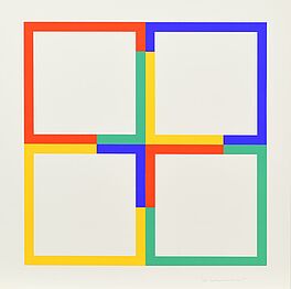 Verena Loewensberg - Ohne Titel, 63231-23, Van Ham Kunstauktionen