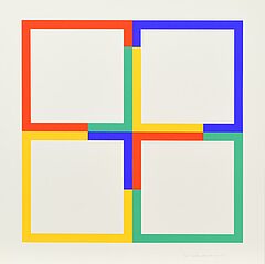 Verena Loewensberg - Ohne Titel, 63231-23, Van Ham Kunstauktionen