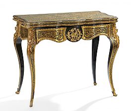 Spieltisch Napoleon III, 57294-1, Van Ham Kunstauktionen