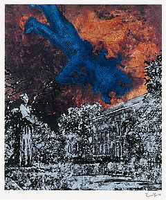 Joerg Immendorff - Stadtansichten fuer die Aktie, 56801-91026, Van Ham Kunstauktionen