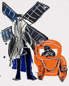 HAP Grieshaber - Auktion 306 Los 1245, 47148-411, Van Ham Kunstauktionen