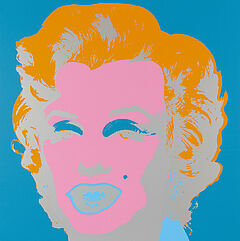 Andy Warhol - Auktion 317 Los 903, 50049-1, Van Ham Kunstauktionen