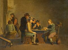 David dJ Teniers - Auktion 313 Los 422, 47640-84, Van Ham Kunstauktionen