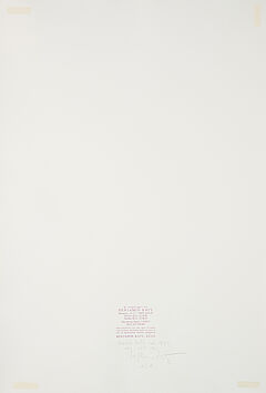 Benjamin Katz - Sigmar Polke Koeln 1983, 80955-3, Van Ham Kunstauktionen