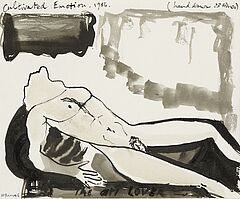 Marlene Dumas - Cultivated Emotion, 300000-19, Van Ham Kunstauktionen