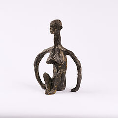 Dietrich Klinge - Sitzende, 75166-71, Van Ham Kunstauktionen