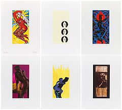 Mappenwerk - Auktion 442 Los 1322, 62443-56, Van Ham Kunstauktionen