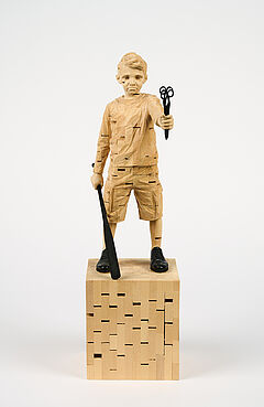 Gehard Demetz - Keep my old dreams, 77005-111, Van Ham Kunstauktionen