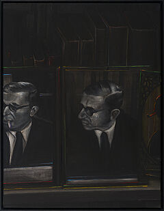 Slawomir Elsner - Interieur 04 Simone de Beauvoir, 68003-50, Van Ham Kunstauktionen