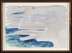 Jade Fadojutimi - Ohne Titel Landscape, 76652-4, Van Ham Kunstauktionen