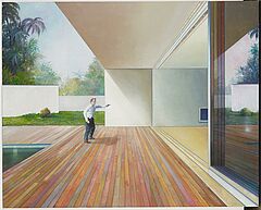 Jens Hausmann - Schuss, 69485-13, Van Ham Kunstauktionen